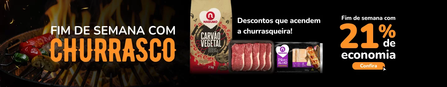 Fim de Semana com Churrasco